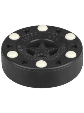 Red Star Bullet\Roller Hockey Pucks