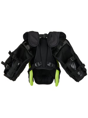 Warrior Ritual X4 E\Goalie Chest Protector - Youth