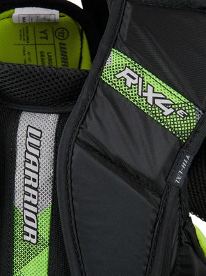 Warrior Ritual X4 E\Goalie Chest Protector - Youth