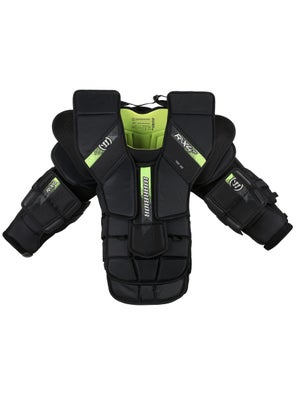 Warrior Ritual X4 E+\Goalie Chest Protector - SR & INT