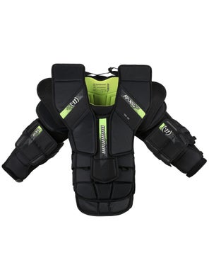 Warrior Ritual X3 E Intermediate Goalie Chest & Arm Protector