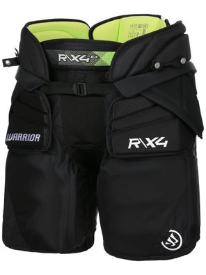 Warrior Ritual X4 E+ Goalie Hockey Pants - Ice Warehouse