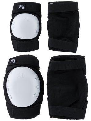 S1 Park Elbow Knee Sets, Skateboard Knee Pads