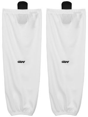 Gamewear SK5500 Mesh\Hockey Socks - White