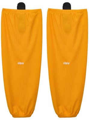 Gamewear SK5500 Mesh\Hockey Socks - Yellow