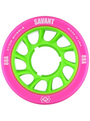 Atom Savant Wheels\4pk
