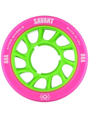 Atom Savant Wheels 4pk - Derby Warehouse