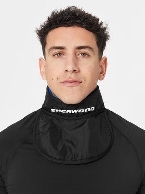 Sherwood Cut Protective\Hockey Neck Guard Bib