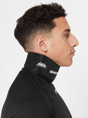 Sherwood Cut Protective\Hockey Neck Guard Collar