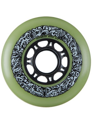 Mushroom Blading Scribbles 80mm\Urban Wheels 8pk