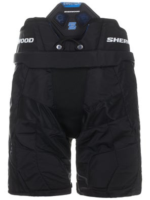 Sherwood Code V Pro Senior Ice Hockey Pant Girdle with Shell 