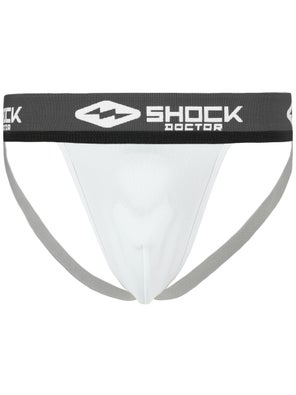 Shock Doctor Core Supporter With Bioflex Cup Size Mens Large