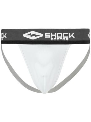 Shock Doctor Hockey Support Protective Jock Cup, Mens, Senior, Assorted  Sizes