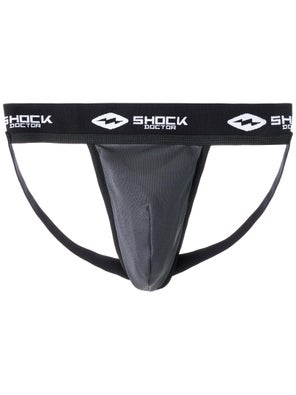 Shock Doctor Ultra Pro Supporter Hockey Jock Strap - Ice Warehouse