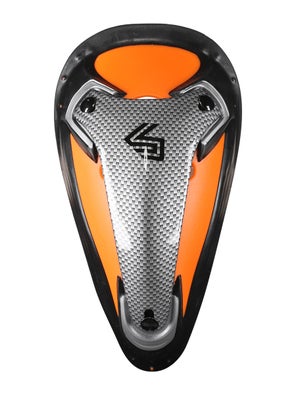 Short De Compression Rembourré Shock Doctor 563 - Garçon - Noir - Hockey/Football