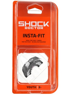 Shock Doctor Youth Insta-Fit Mouthguard