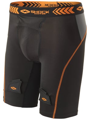 Shock Doctor Women's Core Compression Hockey Shorts