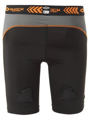 Youth Compression Hockey Jock Short with Bio-Flex Cup from Shock