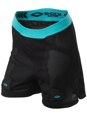 Bauer Compression Women's Hockey Jill Shorts | Source for Sports