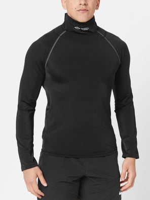 Shock Doctor Ultra Comp Neck Guard L/S Hockey Shirt - Ice Warehouse