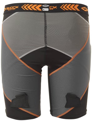Shock Doctor X-Fit Cross Comp Hockey Jock Shorts Ice Warehouse