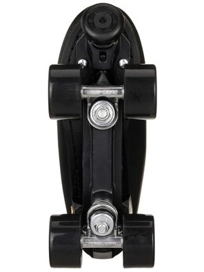 Sure-Grip Fame Black & Gold Skates
