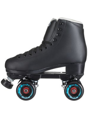 Sure Grip - Boardwalk ( Black ) Outdoor Skate Package