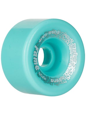 Sure-Grip Fame Artistic Wheels\8pk