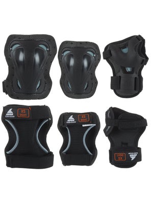 Rollerblade Junior Skate Gear Protective - 3pk - Inline Warehouse