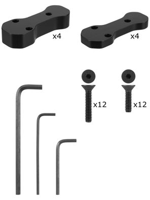Sure-Grip LoRide Plates