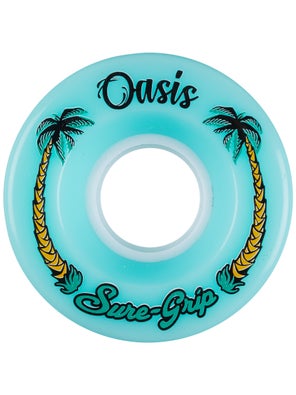 Sure-Grip Oasis Wheels\8pk