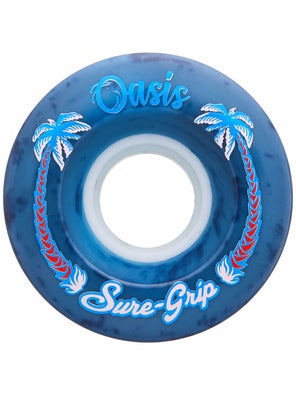 Sure-Grip Oasis Wheels\8pk
