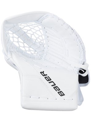 Bauer Supreme M5 Pro Intermediate Goalie Catcher –