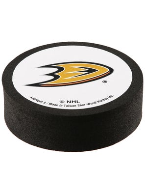 InGlasco Plastic Goalie Mini-Stick - Anaheim Ducks