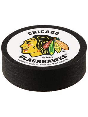 Inglasco NHL Team\Mini Foam Hockey Pucks