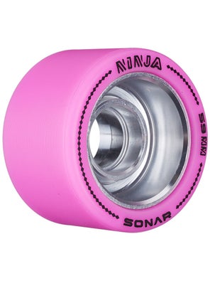 Sonar Ninja Wheels 4pk
