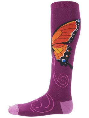 Sock It to Me The Monarch\Socks
