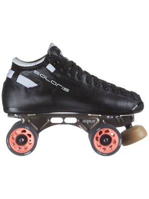 Riedell Solaris Platinum\Skates