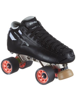 Riedell Solaris Platinum Skates - Derby Warehouse