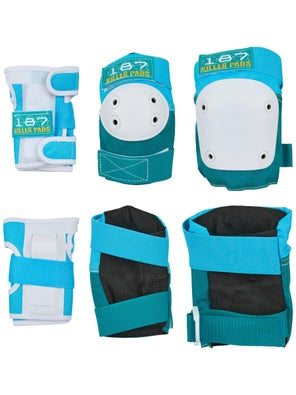 187 Six Pack\Knee Elbow & Wrist