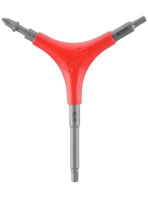 Sonic Pro Skate Tool + F (Long 3/16 Hex)