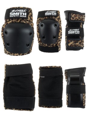 Smith Scabs Youth 3 Pack\Knee+Elbow+Wrist