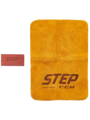 CCM STEP\Honing Stone and Cloth Kit