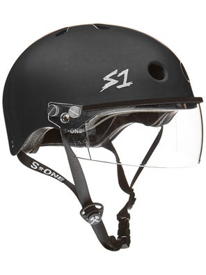 S1 Lifer Visor\Helmet