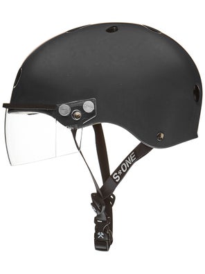 S1 Lifer Visor Helmet
