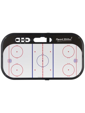 SportWrite Hockey Coaches Board\29x16