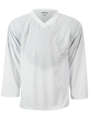 Bauer Flex Practice Jersey Hockey - Youth - White - XS/SM