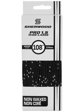 Sherwood Pro 1.5 Unwaxed\Hockey Laces