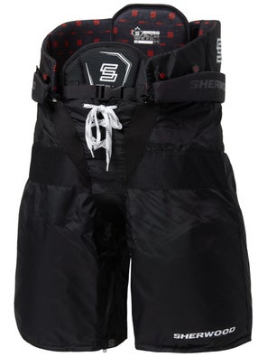 New JILL PANT WMS COMPRESSION XL BLK Ice Hockey / Ice Hockey Jocks