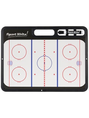 SportWrite Hockey Coaches Board\16.5x12.5